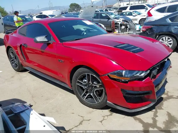 1FA6P8TH4L5189982 2020 FORD MUSTANG - Image 1
