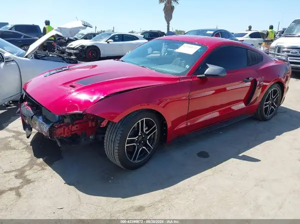 1FA6P8TH4L5189982 2020 FORD MUSTANG - Image 2