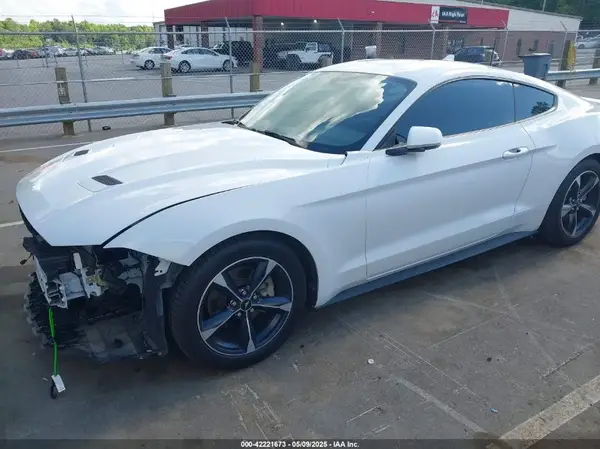 1FA6P8TH4L5190405 2020 FORD MUSTANG - Image 2