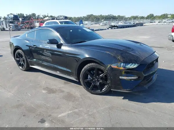 1FA6P8TH4L5191439 2020 FORD MUSTANG - Image 1