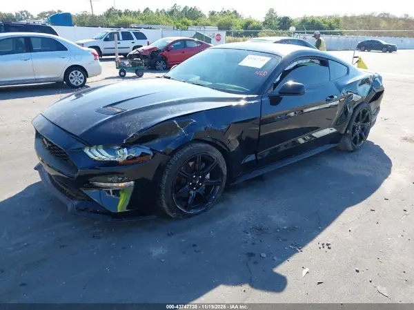 1FA6P8TH4L5191439 2020 FORD MUSTANG - Image 2