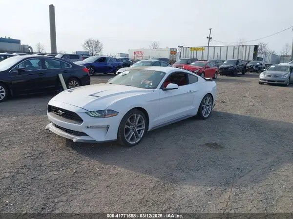 1FA6P8TH4L5192039 2020 FORD MUSTANG - Image 2