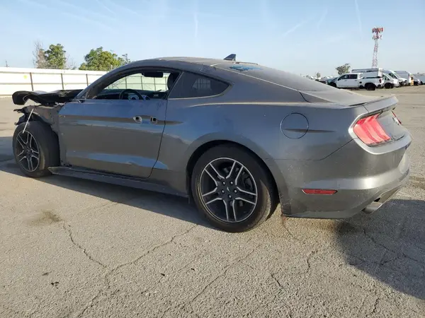 1FA6P8TH4M5100171 2021 FORD MUSTANG - Image 2