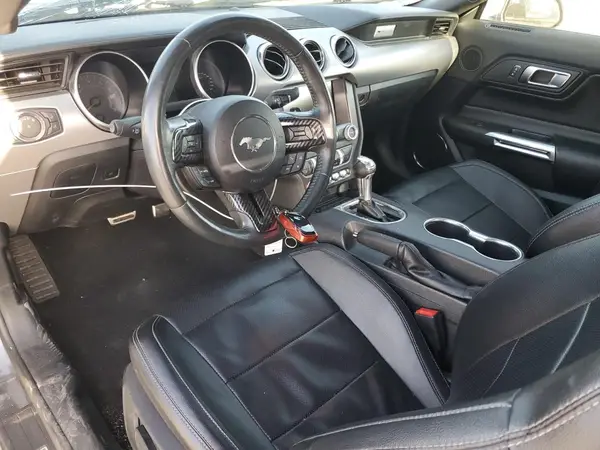 1FA6P8TH4M5100171 2021 FORD MUSTANG - Image 8
