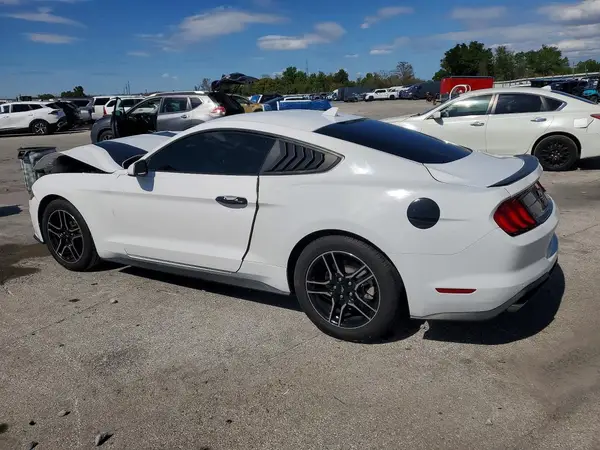 1FA6P8TH4M5100252 2021 FORD MUSTANG - Image 2