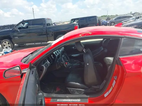 1FA6P8TH4M5100817 2021 FORD MUSTANG - Image 8