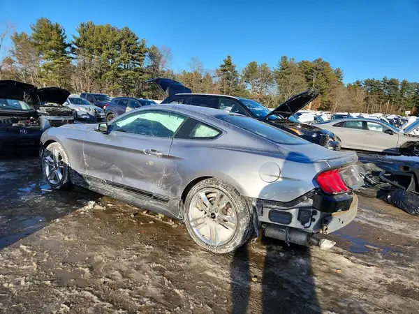 1FA6P8TH4M5102079 2021 FORD MUSTANG - Image 2