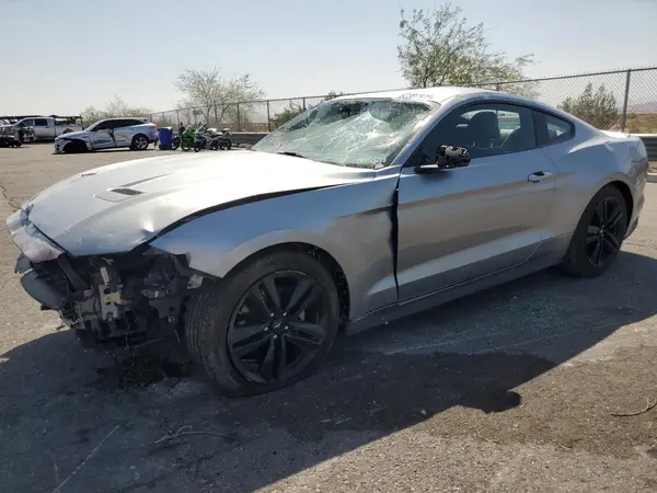 1FA6P8TH4M5102423 2021 FORD MUSTANG - Image 1