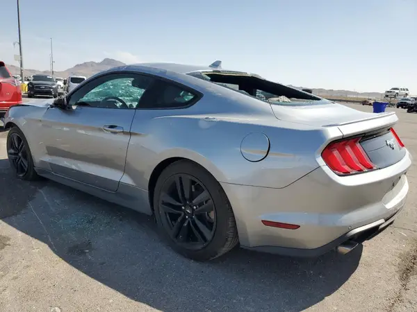 1FA6P8TH4M5102423 2021 FORD MUSTANG - Image 2
