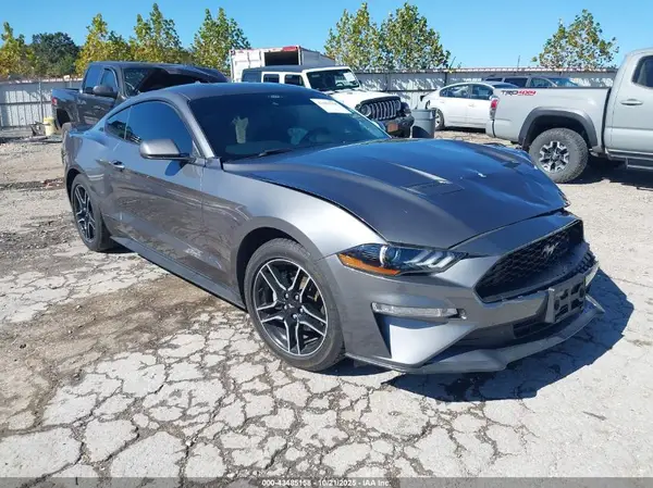 1FA6P8TH4M5103815 2021 FORD MUSTANG - Image 1