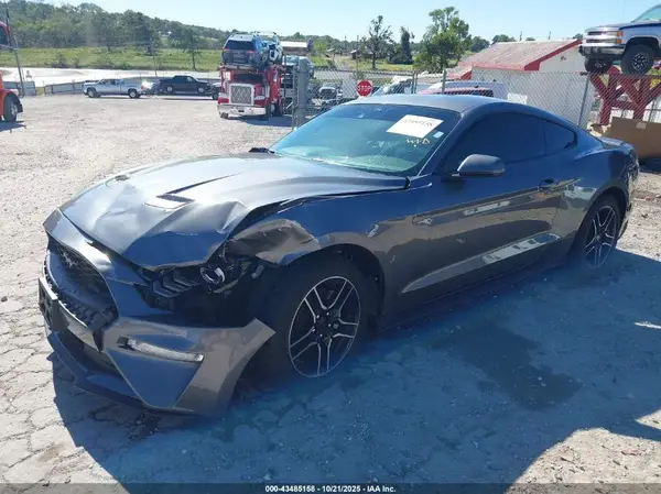 1FA6P8TH4M5103815 2021 FORD MUSTANG - Image 2
