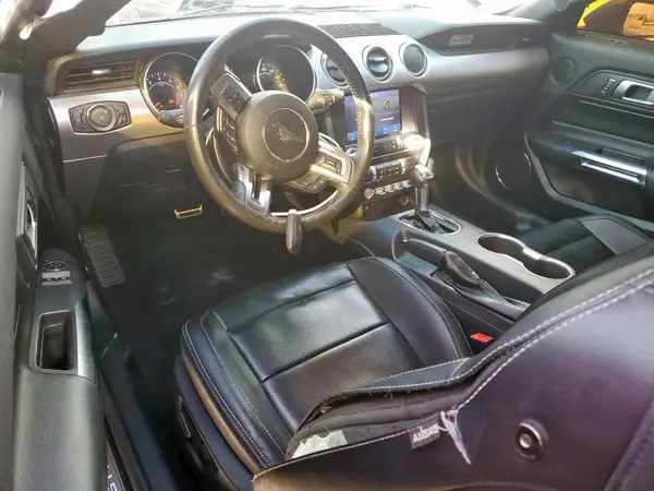 1FA6P8TH4M5105421 2021 FORD MUSTANG - Image 8