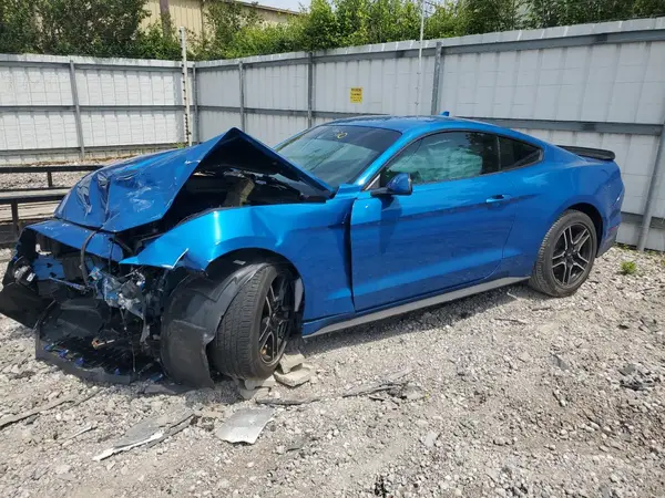 1FA6P8TH4M5107038 2021 FORD MUSTANG - Image 1