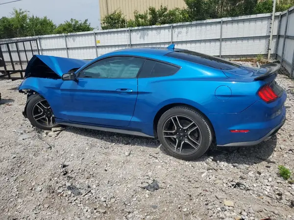 1FA6P8TH4M5107038 2021 FORD MUSTANG - Image 2