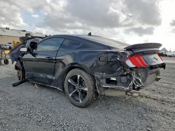 1FA6P8TH4M5107797 2021 FORD MUSTANG - Image 2