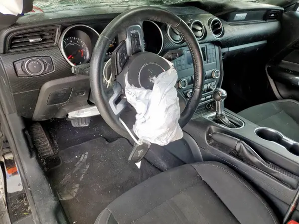 1FA6P8TH4M5107797 2021 FORD MUSTANG - Image 8
