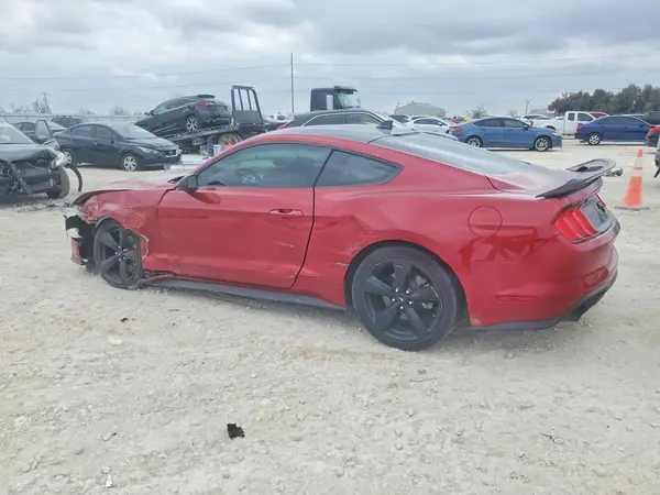 1FA6P8TH4M5112126 2021 FORD MUSTANG - Image 2