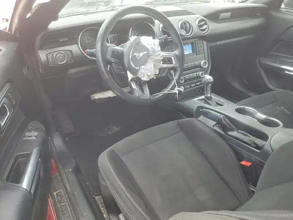 1FA6P8TH4M5112126 2021 FORD MUSTANG - Image 8