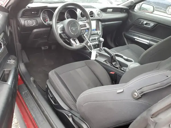 1FA6P8TH4M5112305 2021 FORD MUSTANG - Image 8