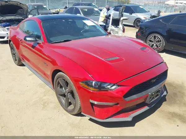 1FA6P8TH4M5114104 2021 FORD MUSTANG - Image 1
