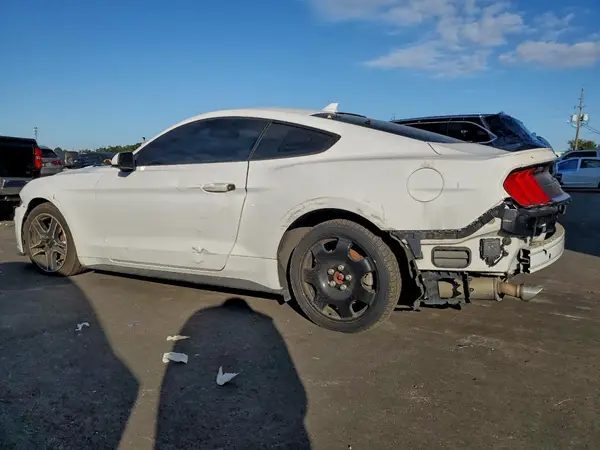 1FA6P8TH4M5114118 2021 FORD MUSTANG - Image 2