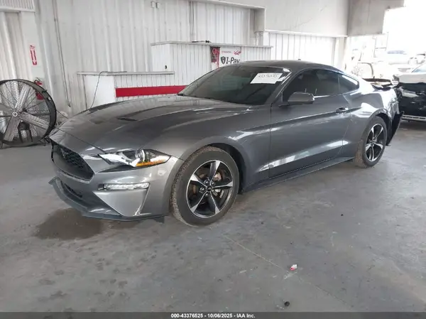 1FA6P8TH4M5114569 2021 FORD MUSTANG - Image 2