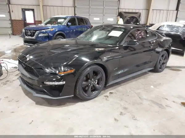 1FA6P8TH4M5116872 2021 FORD MUSTANG - Image 2