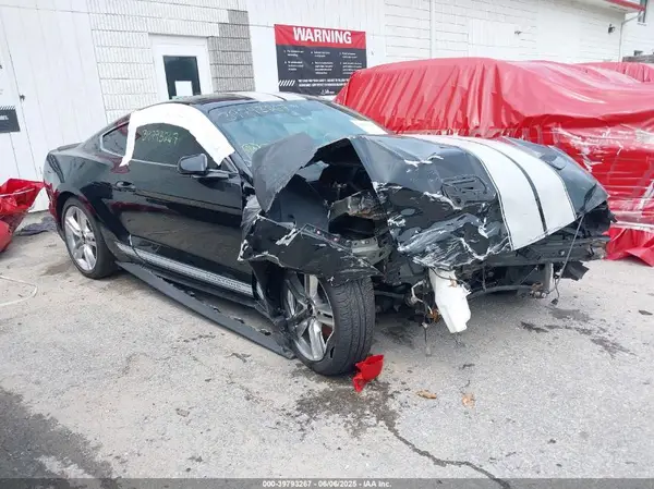1FA6P8TH4M5117245 2021 FORD MUSTANG - Image 1