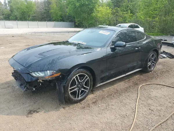 1FA6P8TH4M5117522 2021 FORD MUSTANG - Image 1