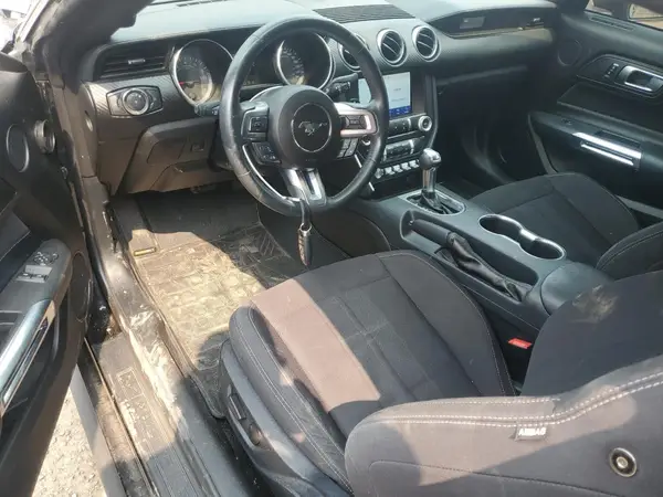 1FA6P8TH4M5117522 2021 FORD MUSTANG - Image 8