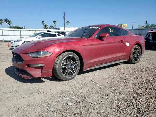 1FA6P8TH4M5119190 2021 FORD MUSTANG - Image 1