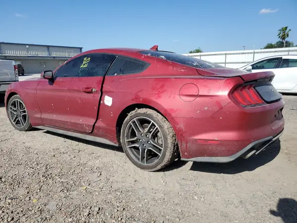 1FA6P8TH4M5119190 2021 FORD MUSTANG - Image 2