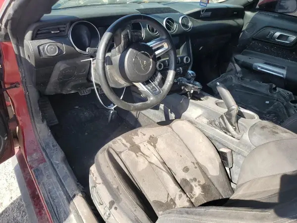 1FA6P8TH4M5119190 2021 FORD MUSTANG - Image 8