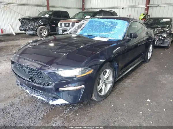 1FA6P8TH4M5126706 2021 FORD MUSTANG - Image 2