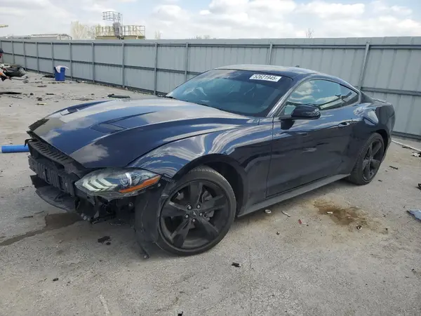1FA6P8TH4M5128035 2021 FORD MUSTANG - Image 1