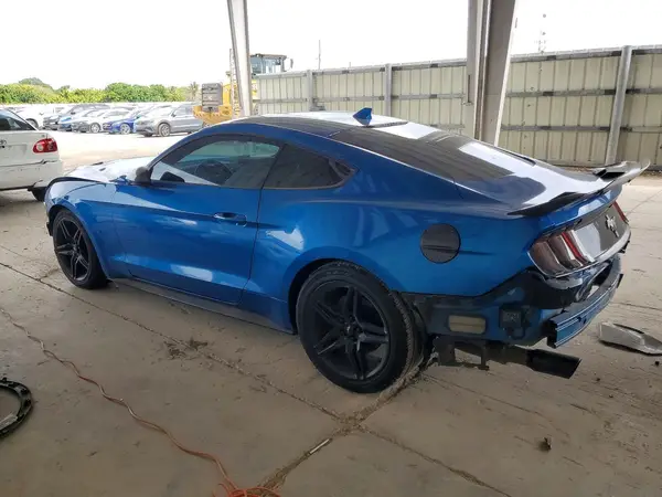 1FA6P8TH4M5128102 2021 FORD MUSTANG - Image 2