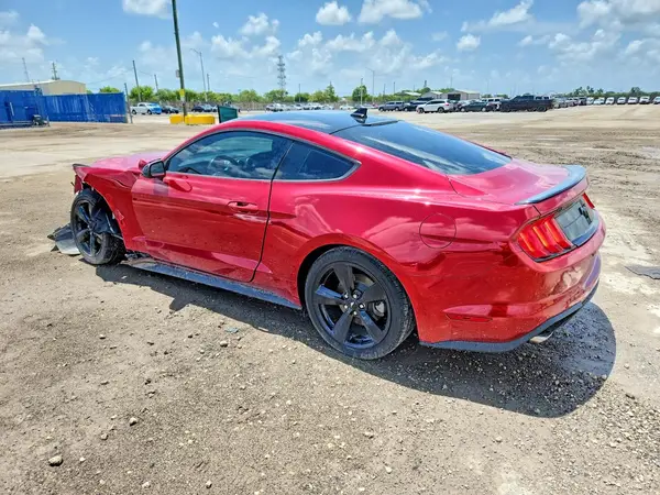 1FA6P8TH4M5128181 2021 FORD MUSTANG - Image 2