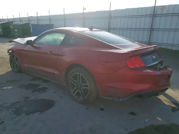 1FA6P8TH4M5128441 2021 FORD MUSTANG - Image 2