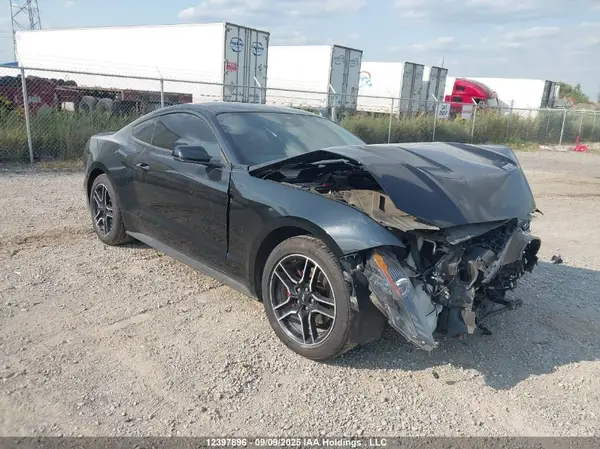 1FA6P8TH4M5128584 2021 FORD MUSTANG - Image 1