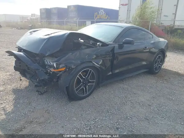 1FA6P8TH4M5128584 2021 FORD MUSTANG - Image 2