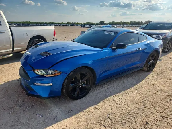 1FA6P8TH4M5134305 2021 FORD MUSTANG - Image 1