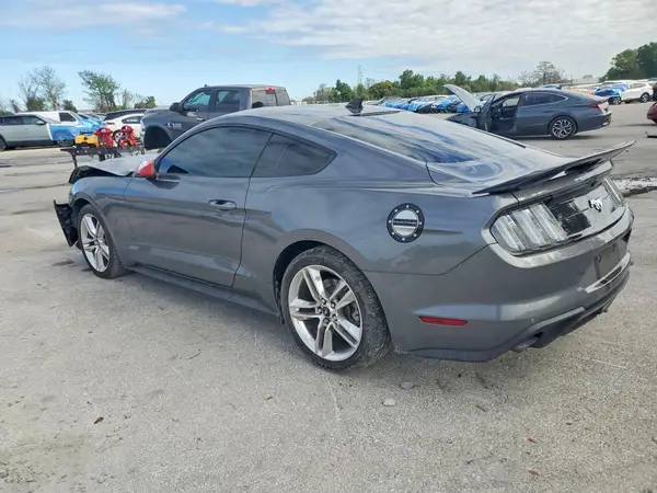1FA6P8TH4M5134952 2021 FORD MUSTANG - Image 2