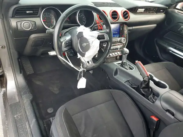 1FA6P8TH4M5134952 2021 FORD MUSTANG - Image 8
