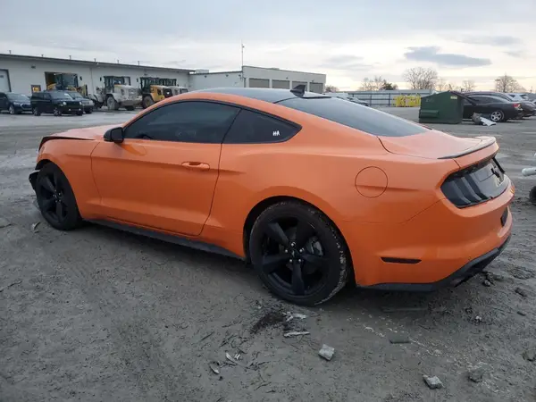 1FA6P8TH4M5135471 2021 FORD MUSTANG - Image 2