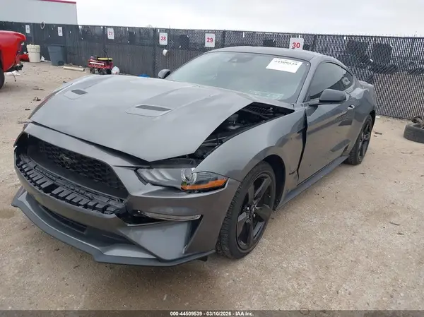 1FA6P8TH4M5148284 2021 FORD MUSTANG - Image 2