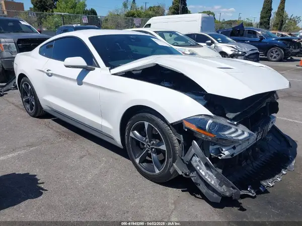 1FA6P8TH4M5148415 2021 FORD MUSTANG - Image 1