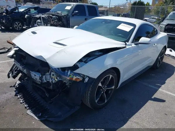 1FA6P8TH4M5148415 2021 FORD MUSTANG - Image 2