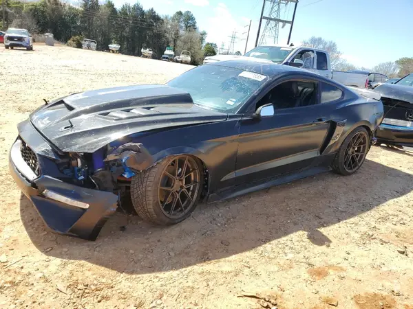 1FA6P8TH4M5148947 2021 FORD MUSTANG - Image 1
