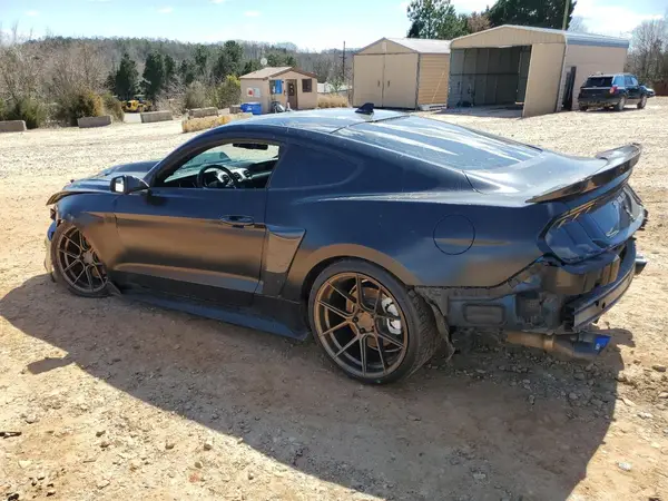1FA6P8TH4M5148947 2021 FORD MUSTANG - Image 2