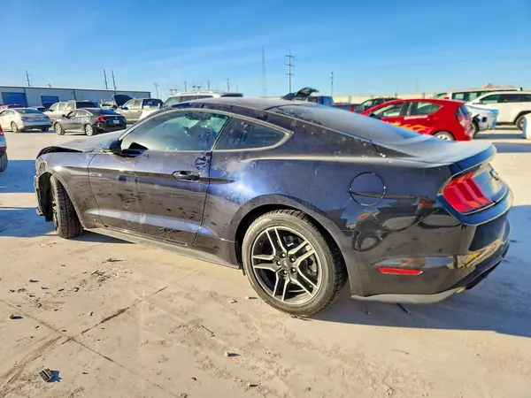 1FA6P8TH4M5149211 2021 FORD MUSTANG - Image 2
